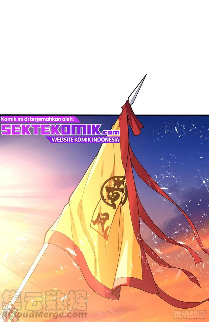 Martial Inverse Chapter 43 Bahasa Indonesia